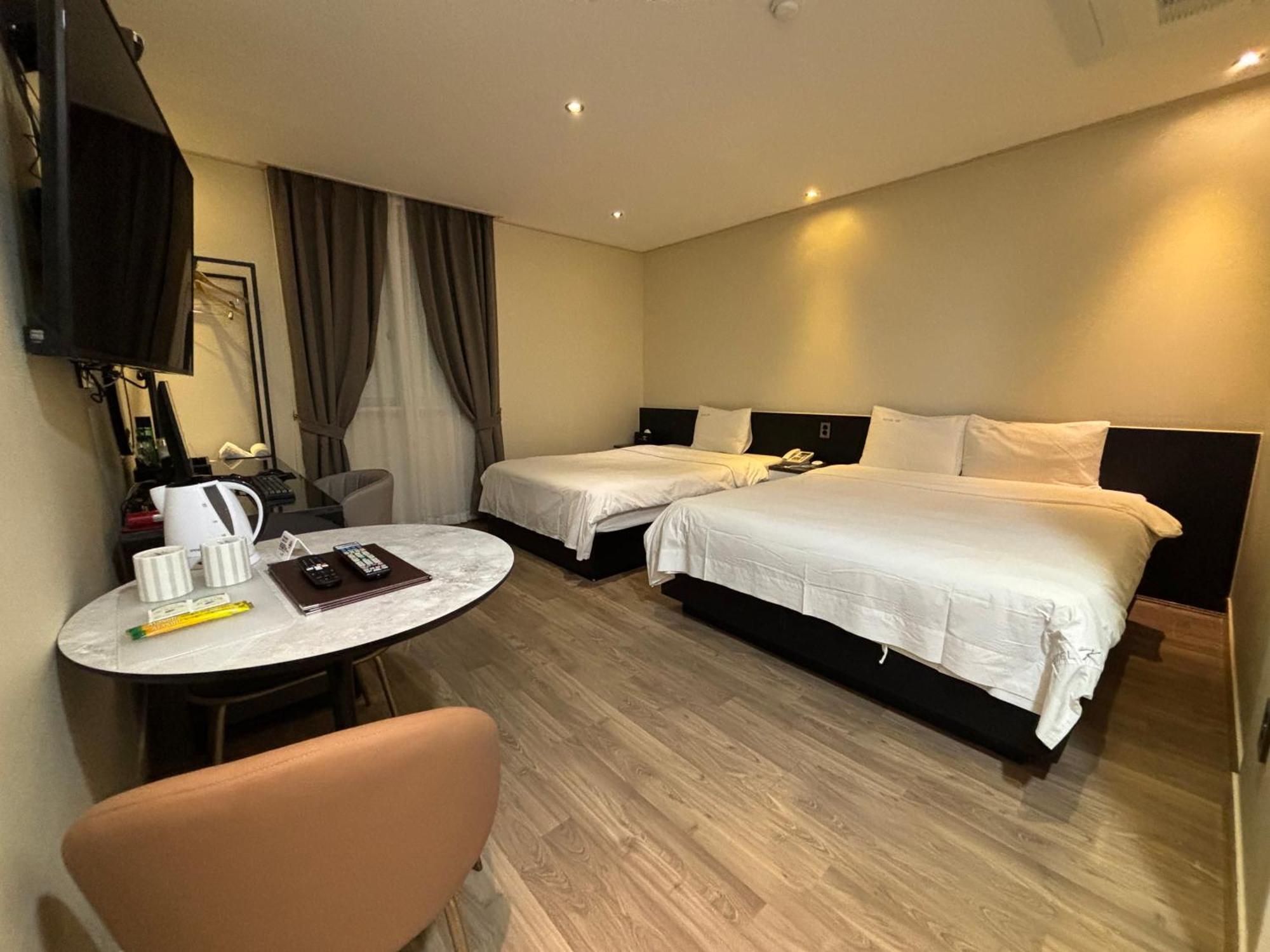 Cheonan K Hotel Zewnętrze zdjęcie